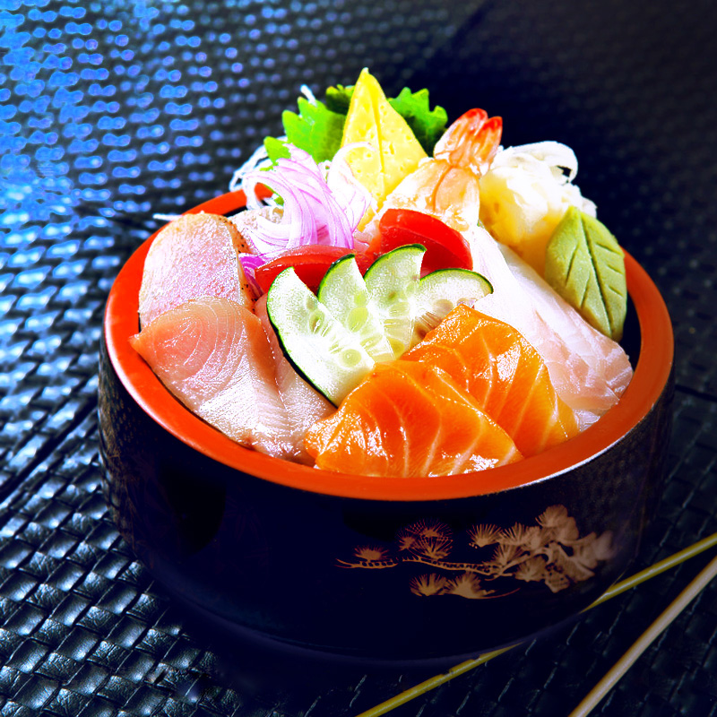 Meal Prep With Rice - Boîtes à bento en résine de
