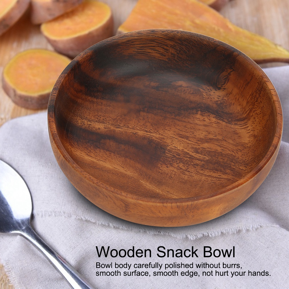 Bols de service en bois, plats - Meal Prep Bowl avis et prix