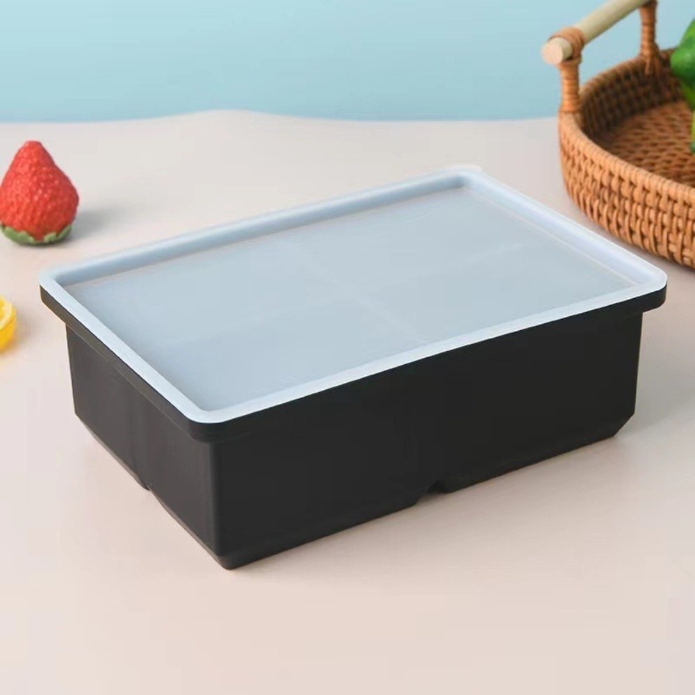 Nouveau moule à glaçons en sil - Meal Prep Template avis et prix