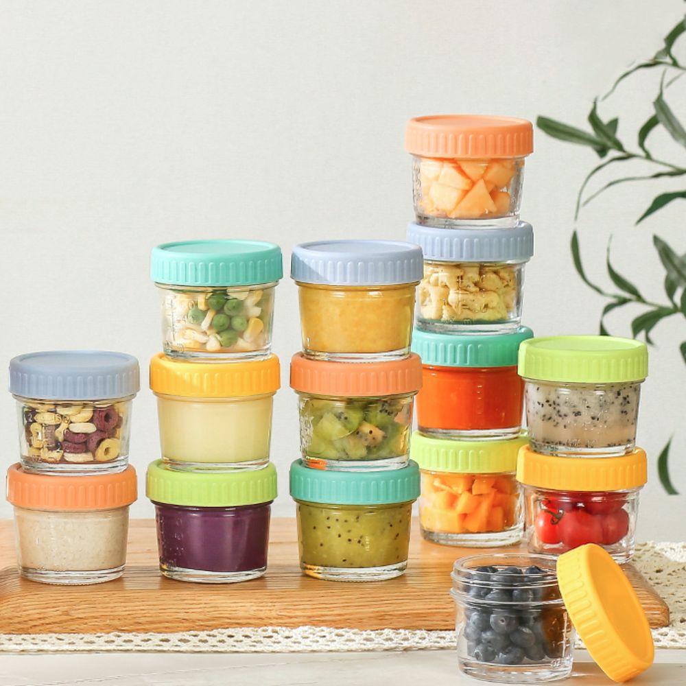 Lot de 6 pots en verre réutili - Sauce Dipping Cup avis et prix