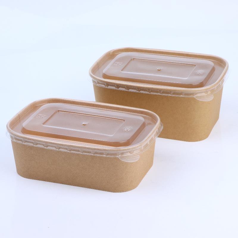 Contenants alimentaires carrés - Meal Prep Bowl avis et prix