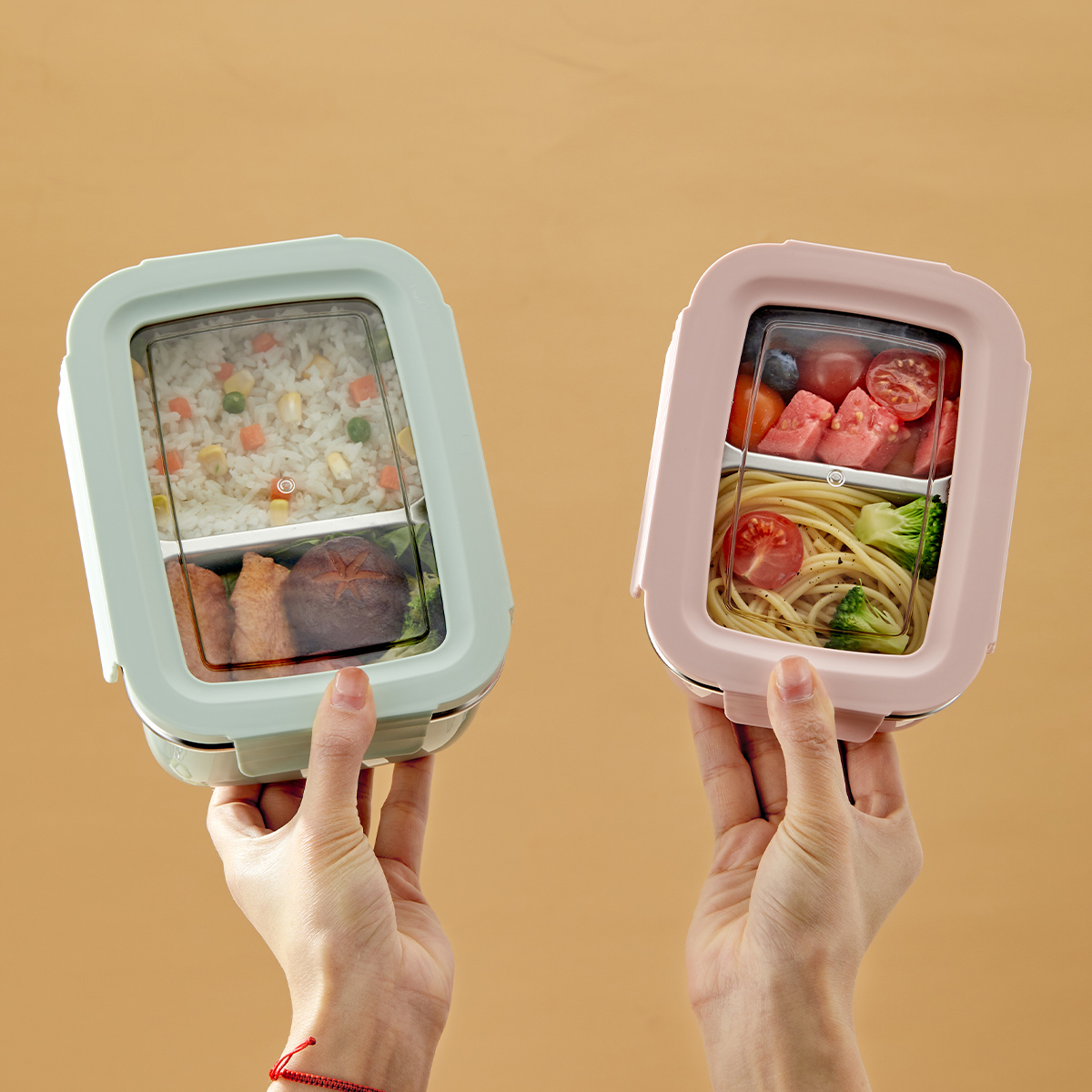 Boîte à déjeuner à compartimen - Meal Prep Bowl avis et prix