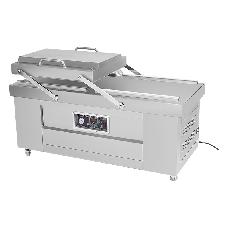 Scellage sous vide double DZ-8 - Meal Prep Kitchen avis et prix