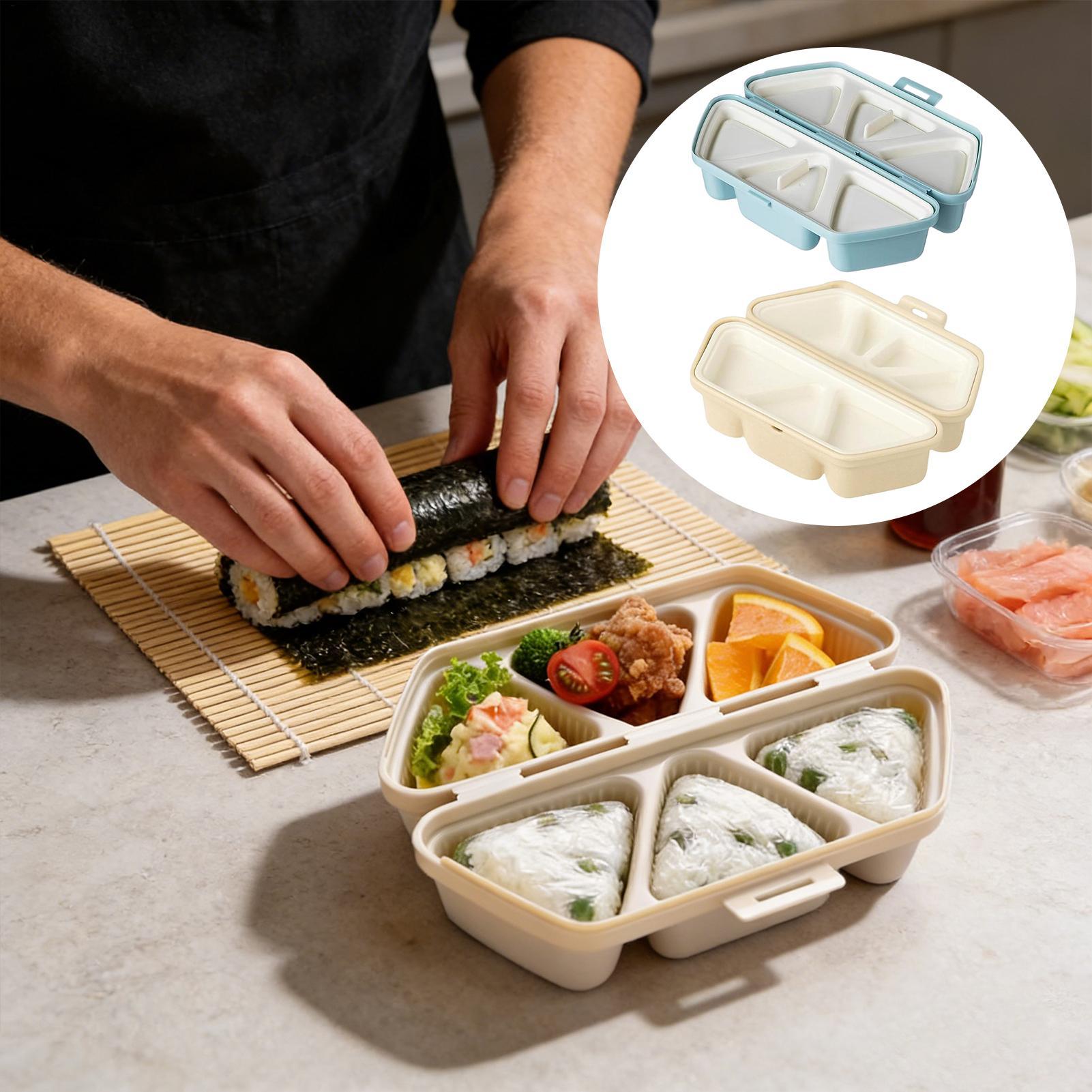Fabricant de moules à Sushi, T - Meal Prep With Rice avis et prix