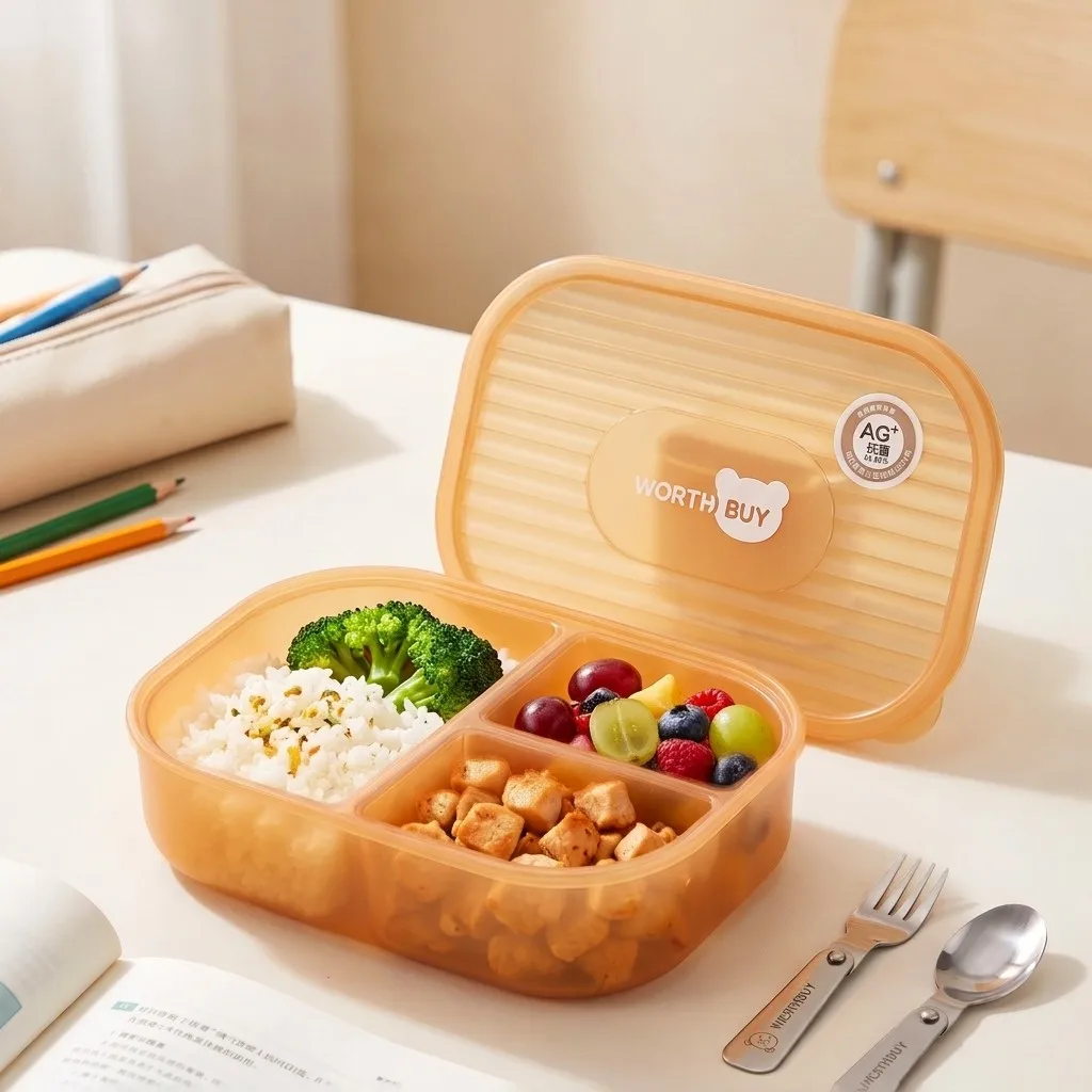 Boîte à bento en plastique jap - Meal Prep Or Prep Meal avis et prix