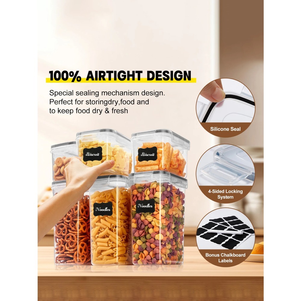 24 récipients hermétiques pour - Meal Prep With Rice avis et prix