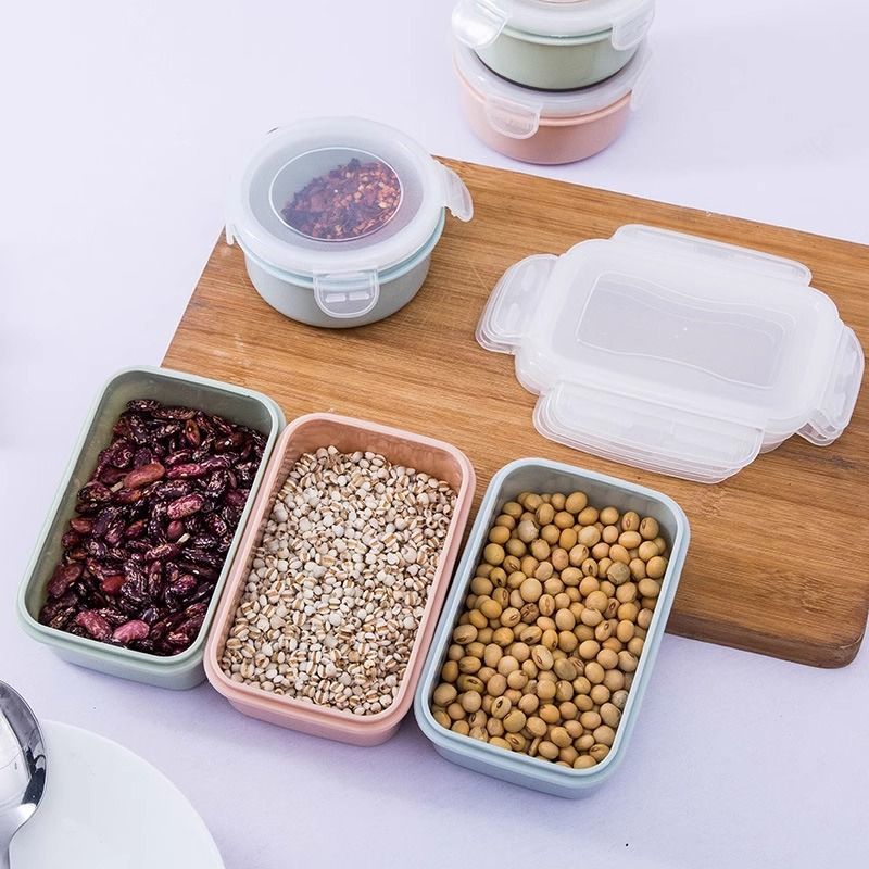 Boîtes de conservation aliment - Meal Prep Kitchen avis et prix