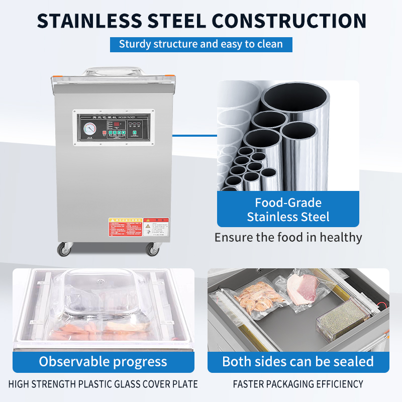 Scelleuse sous vide verticale  - Meal Prep Kitchen avis et prix