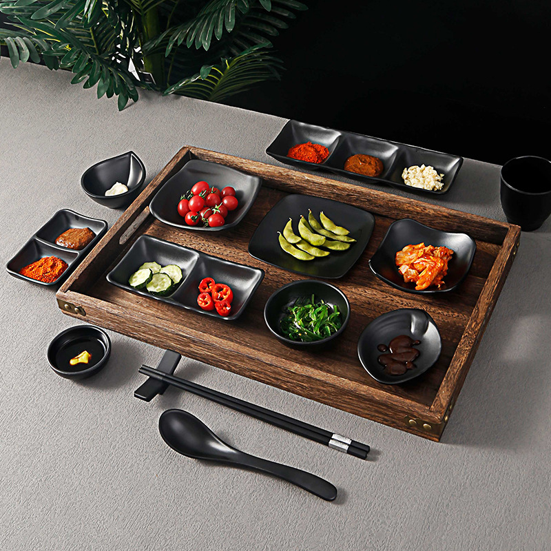 Jolis plats à Sauce en mélamin - Sauce Dipping Cup avis et prix