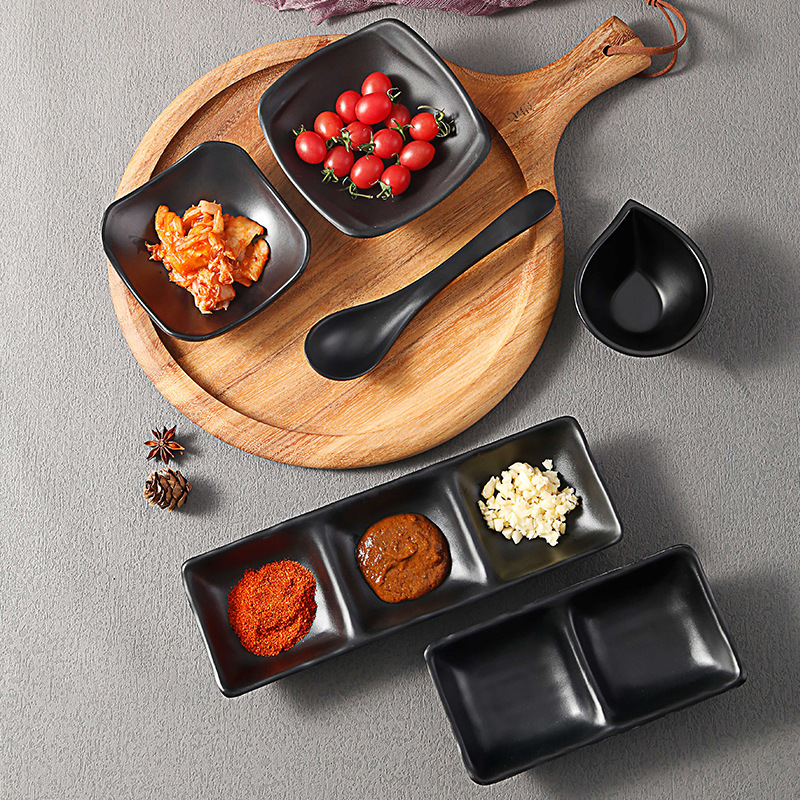 Jolis plats à Sauce en mélamin - Sauce Dipping Cup avis et prix