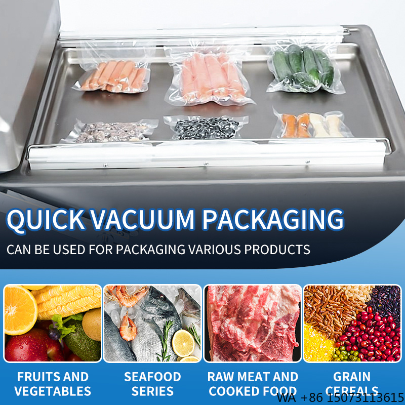 Scelleuse sous vide commercial - Meal Prep Kitchen avis et prix