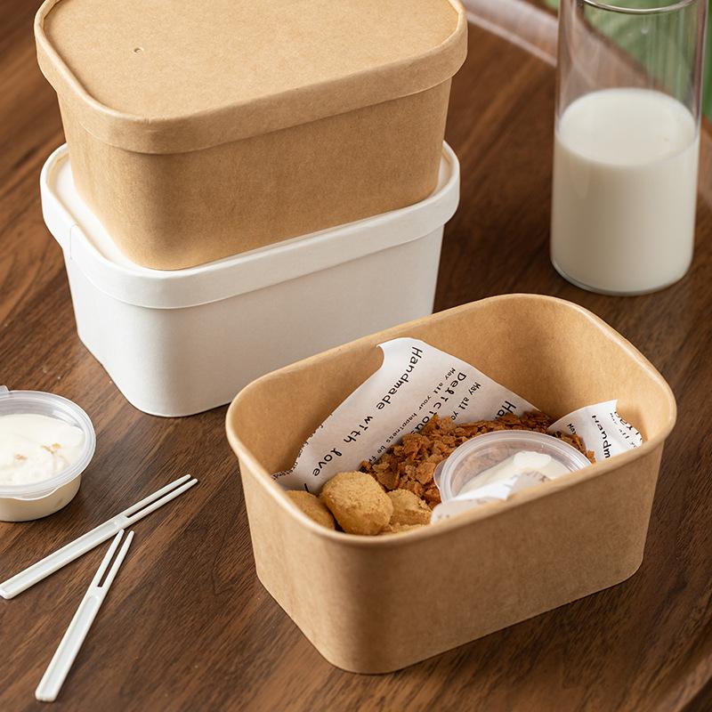 10 boîtes à lunch carrées jeta - Meal Prep Bowl avis et prix
