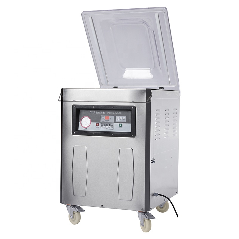 Fubei DZ-500 2 Evacuum Sealer  - Meal Prep Kitchen avis et prix