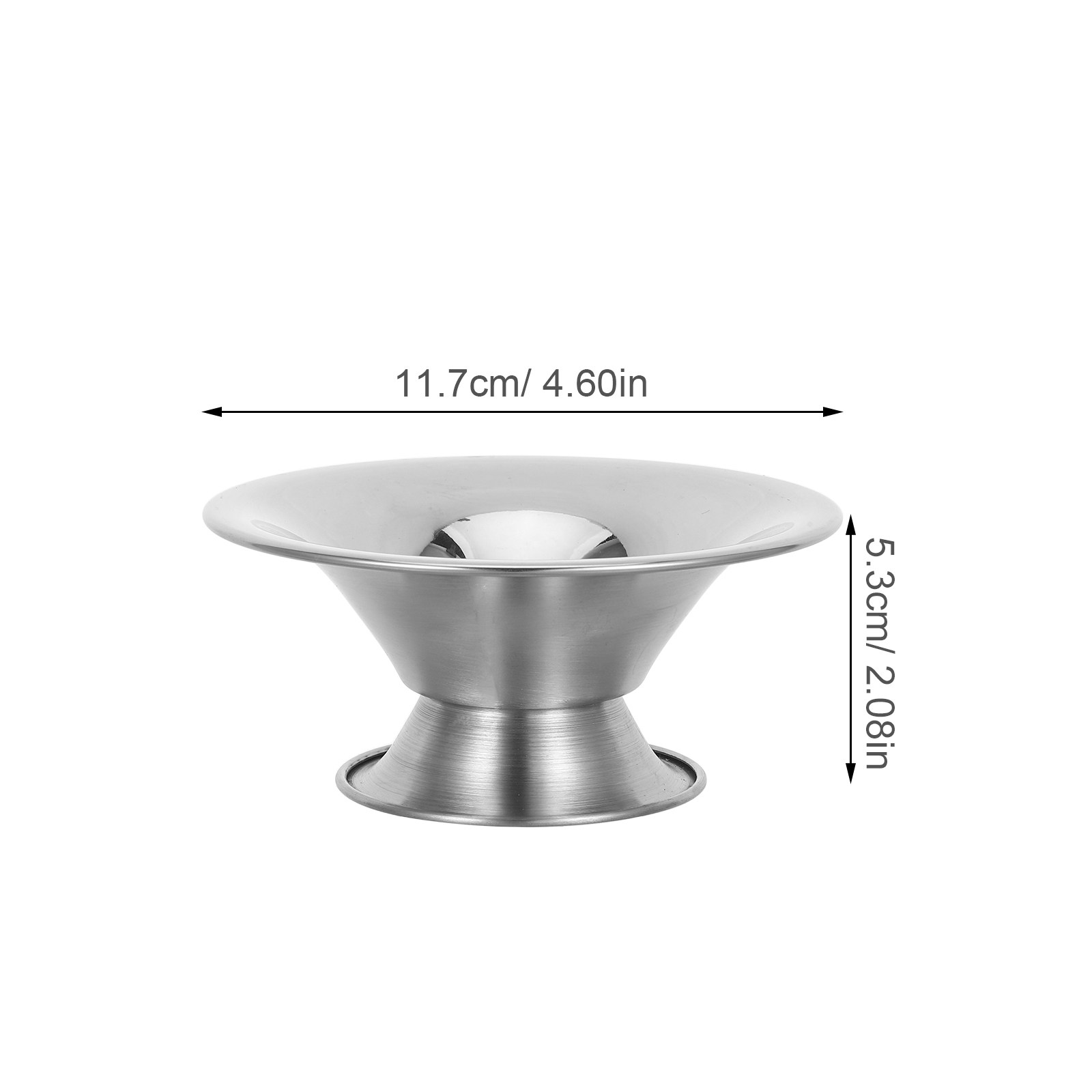Saladier en acier inoxydable,  - Sauce Dipping Cup avis et prix